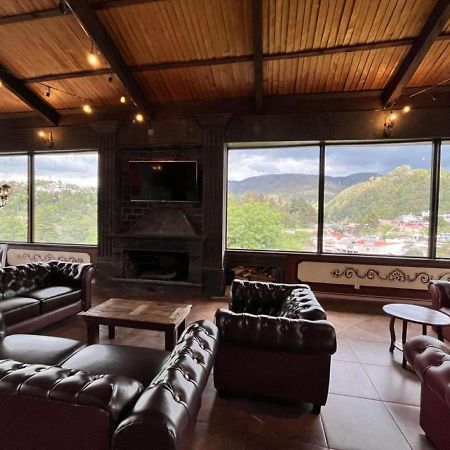 Villa Claus Inn Tlalpujahua Екстер'єр фото