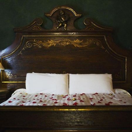 Villa Claus Inn Tlalpujahua Екстер'єр фото