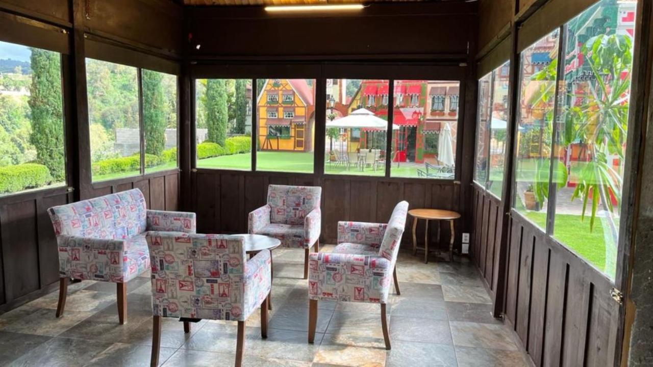 Villa Claus Inn Tlalpujahua Екстер'єр фото