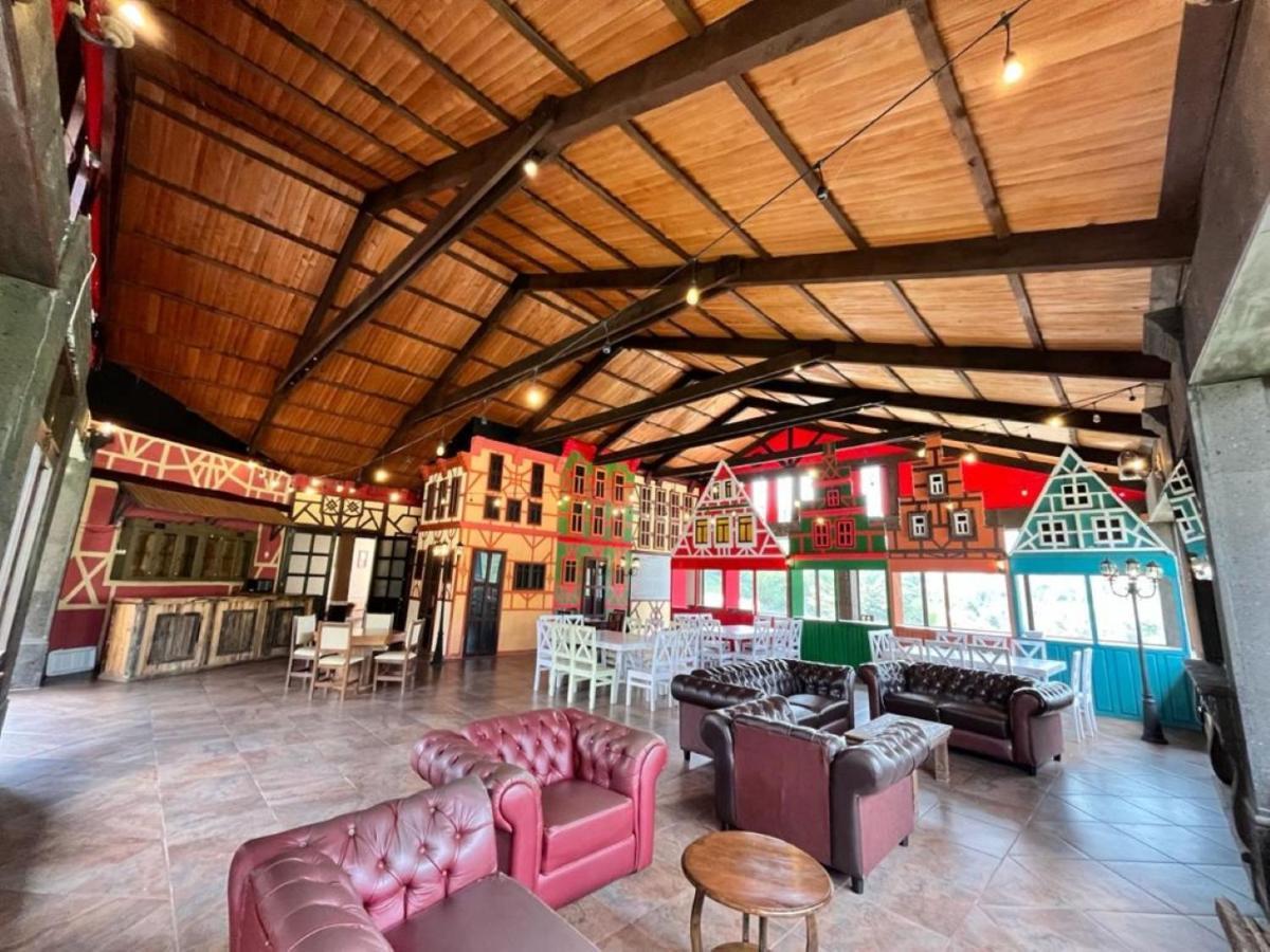 Villa Claus Inn Tlalpujahua Екстер'єр фото