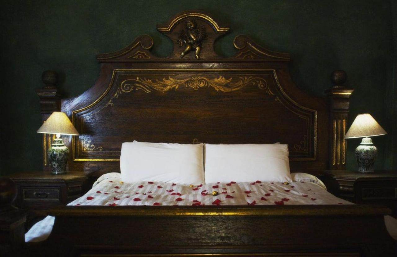 Villa Claus Inn Tlalpujahua Екстер'єр фото